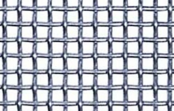 Woven Wire Mesh, Galvanized